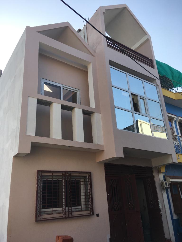 Premium UPVC Installation Project